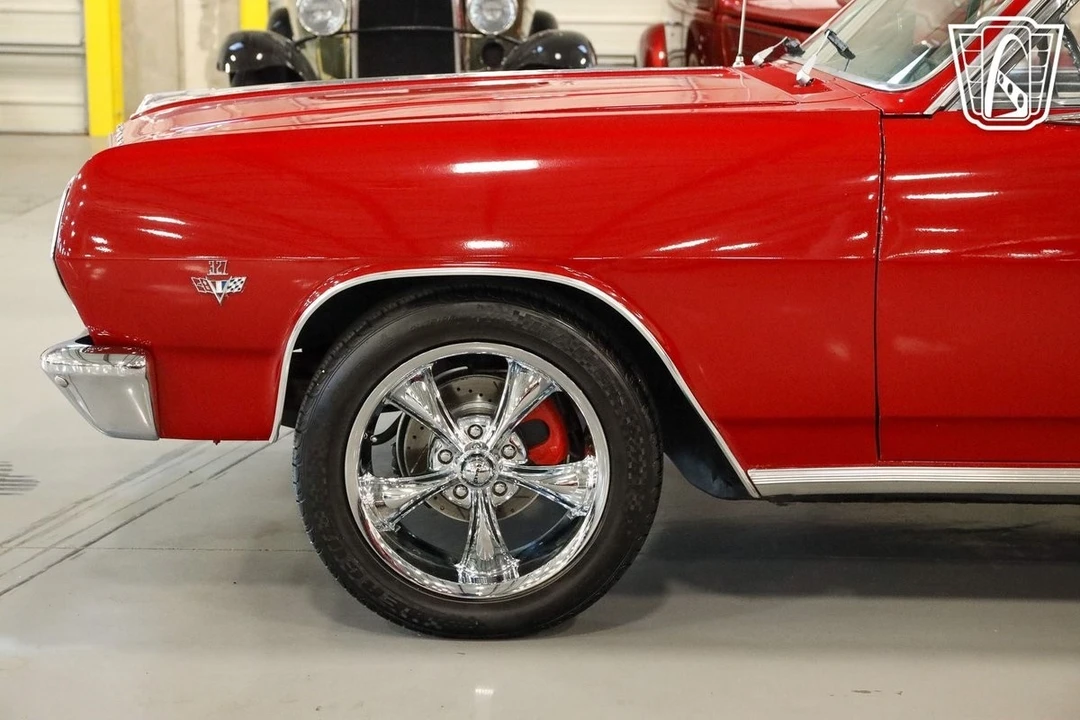 1965 Chevrolet Malibu - Image 15 of 21