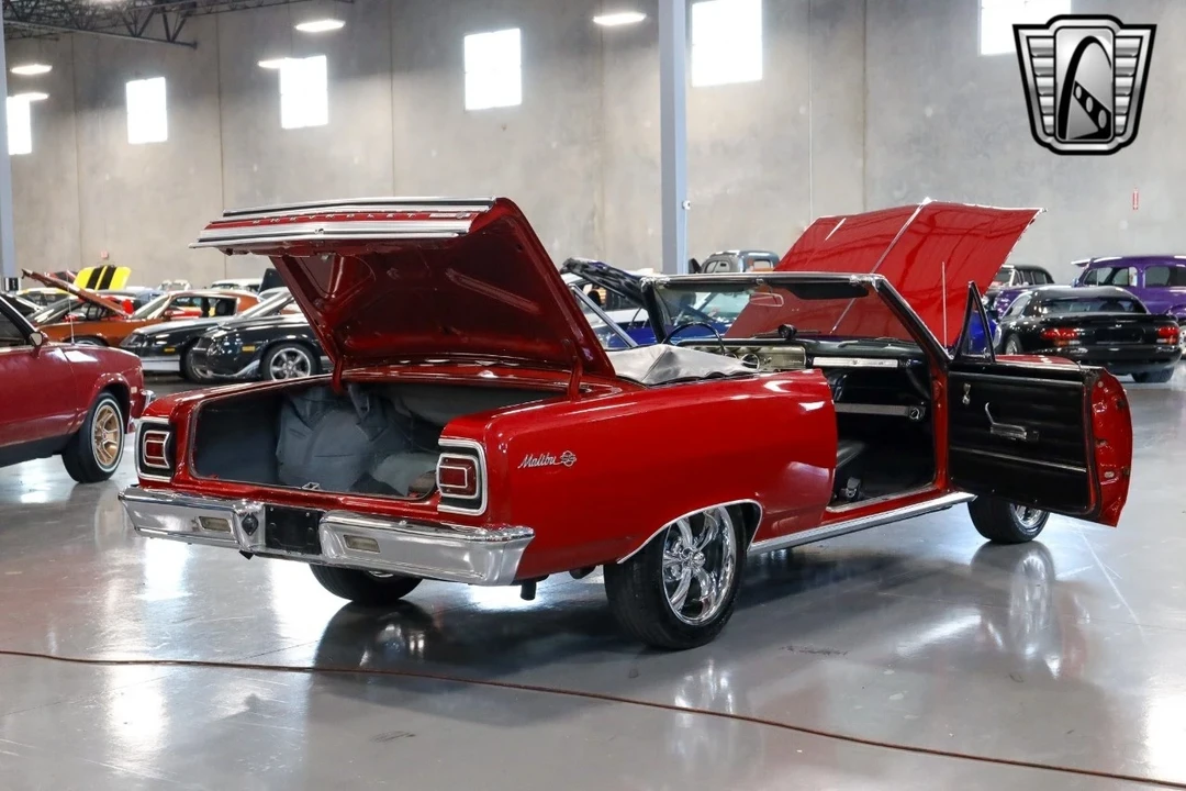 1965 Chevrolet Malibu - Image 15 of 21