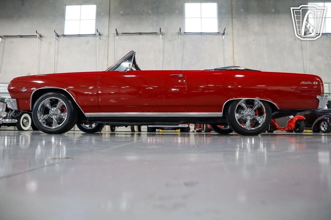1965 Chevrolet Malibu - Image 13 of 21