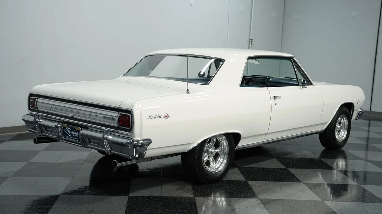 1965 Chevrolet Malibu - Image 12 of 21