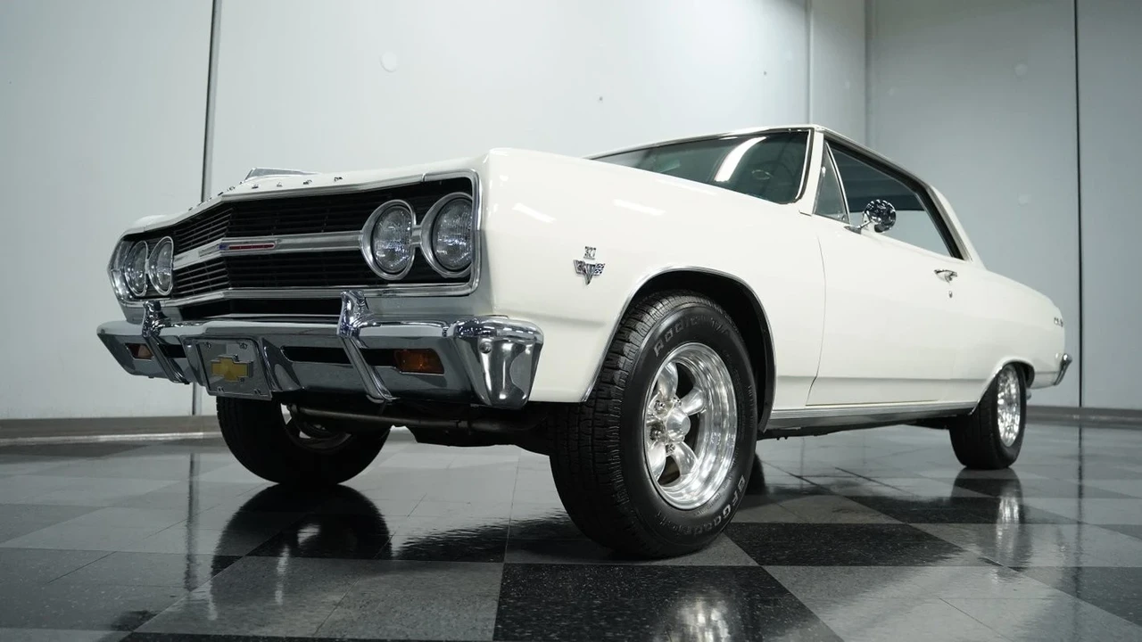 1965 Chevrolet Malibu - Image 20 of 21