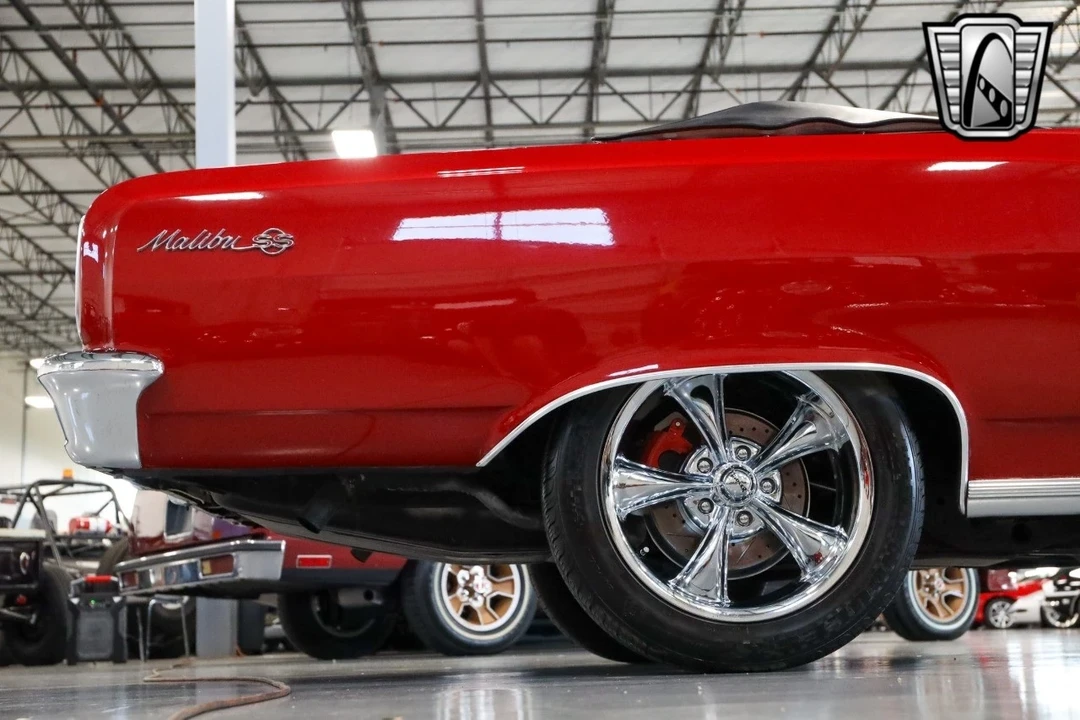 1965 Chevrolet Malibu - Image 10 of 12