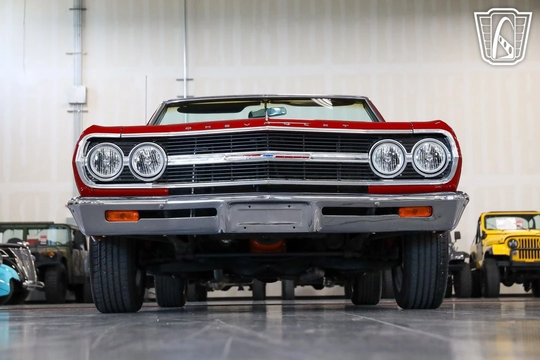1965 Chevrolet Malibu - Image 5 of 12