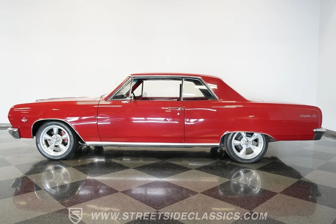 1965 Chevrolet Malibu - Image 3 of 12