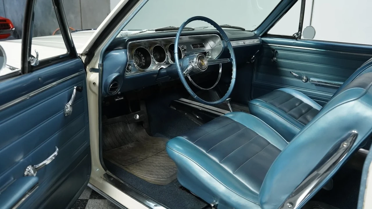 1965 Chevrolet Malibu - Image 5 of 21