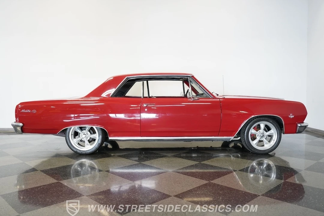 1965 Chevrolet Malibu - Image 18 of 21