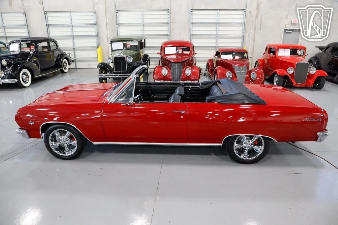 1965 Chevrolet Malibu - Image 11 of 12