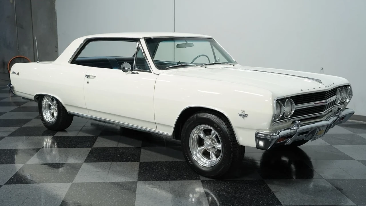 1965 Chevrolet Malibu - Image 14 of 21
