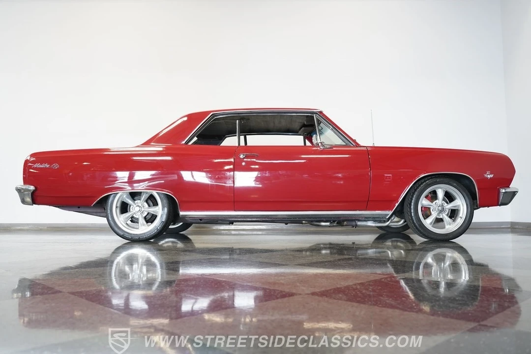 1965 Chevrolet Malibu - Image 17 of 21