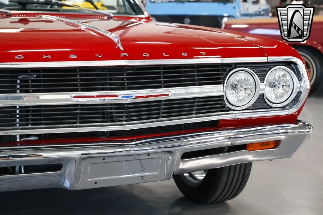 1965 Chevrolet Malibu - Image 11 of 12