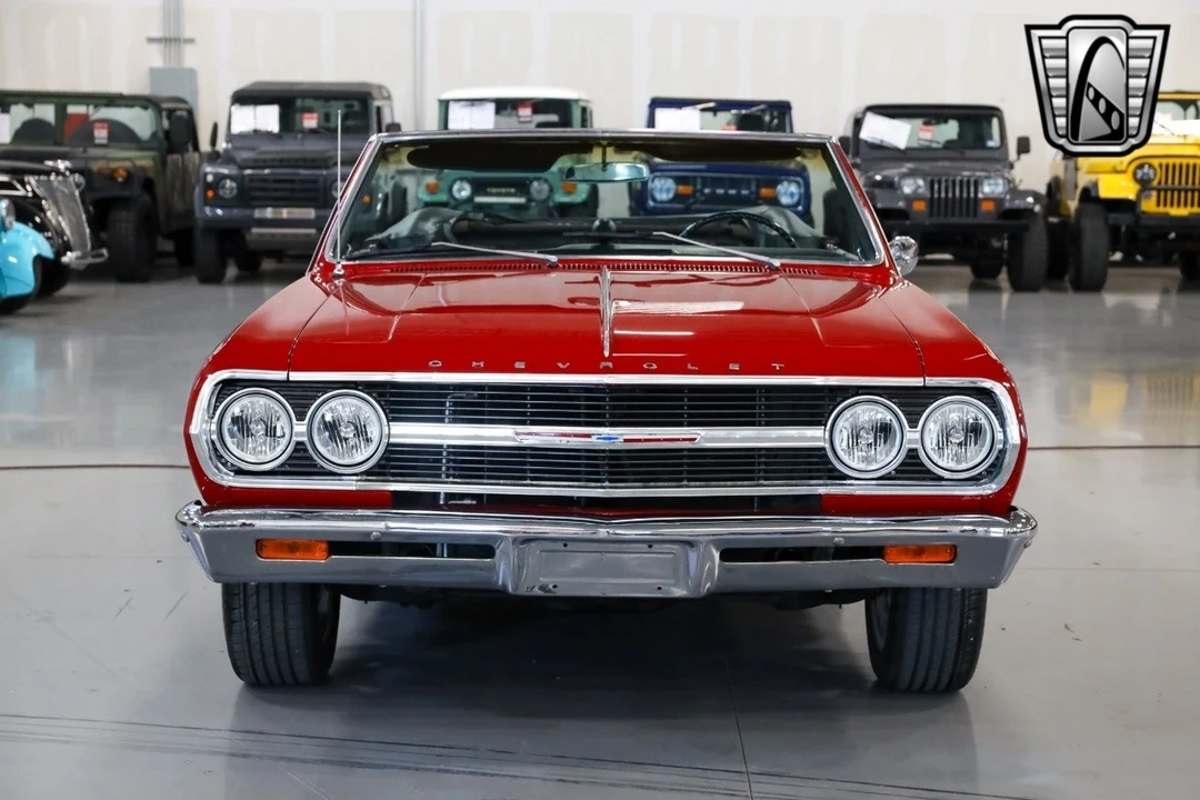 1965 Chevrolet Malibu - Image 3 of 12