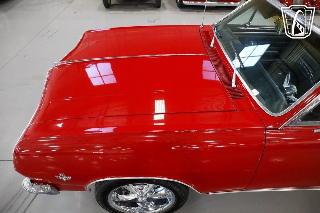 1965 Chevrolet Malibu - Image 14 of 21