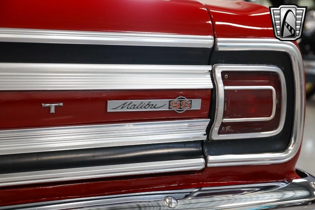 1965 Chevrolet Malibu - Image 13 of 21