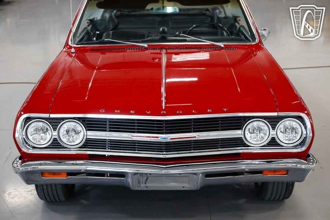 1965 Chevrolet Malibu - Image 8 of 12