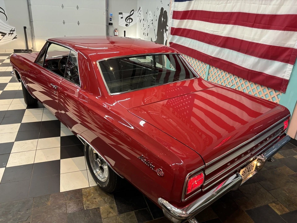 1965 Chevrolet Malibu - Image 10 of 21