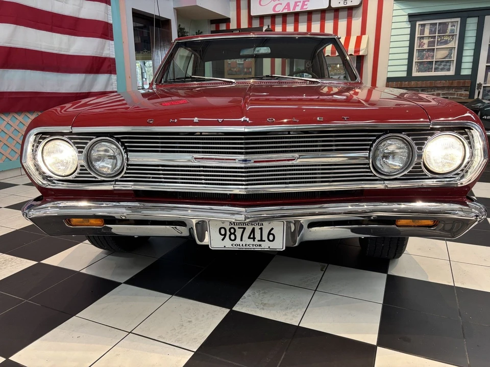 1965 Chevrolet Malibu - Image 3 of 21