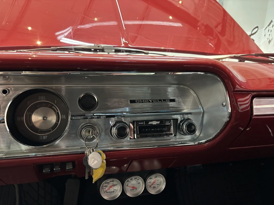 1965 Chevrolet Malibu - Image 18 of 21