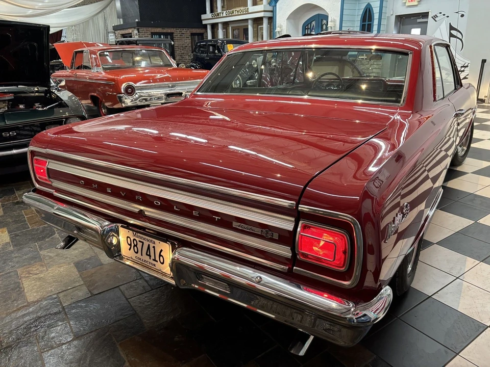 1965 Chevrolet Malibu - Image 6 of 21