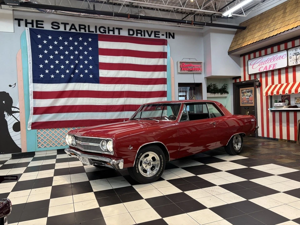 1965 Chevrolet Malibu - Image 2 of 21