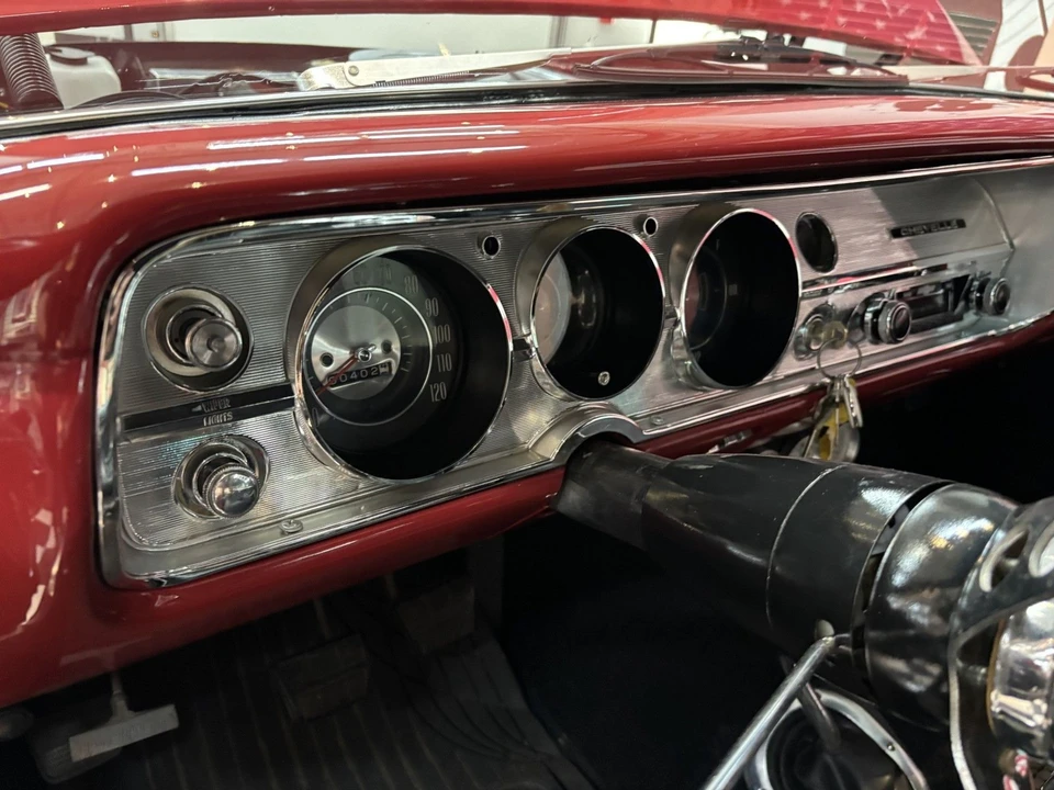 1965 Chevrolet Malibu - Image 17 of 21