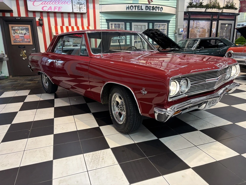 1965 Chevrolet Malibu - Image 4 of 21