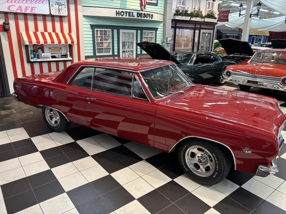 1965 Chevrolet Malibu - Image 5 of 21