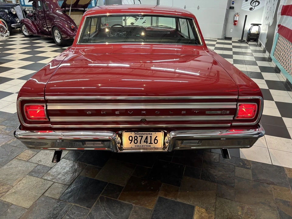 1965 Chevrolet Malibu - Image 9 of 21