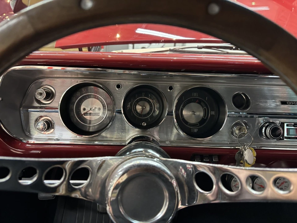 1965 Chevrolet Malibu - Image 20 of 21