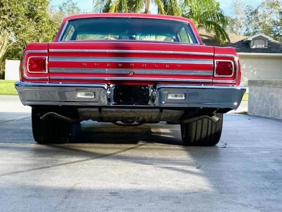 1965 Chevrolet Malibu - Image 10 of 19