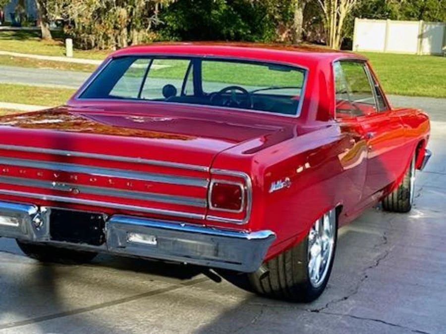 1965 Chevrolet Malibu - Image 11 of 19