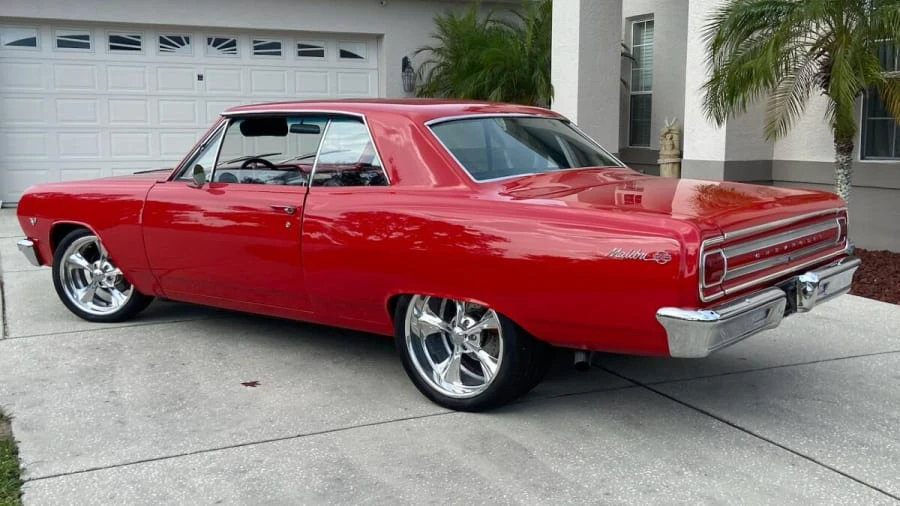 1965 Chevrolet Malibu - Image 2 of 19