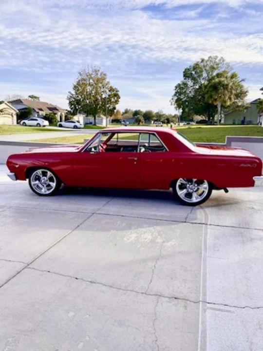 1965 Chevrolet Malibu - Image 9 of 19