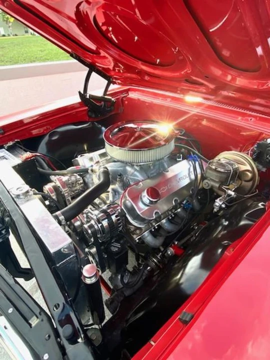 1965 Chevrolet Malibu - Image 18 of 19
