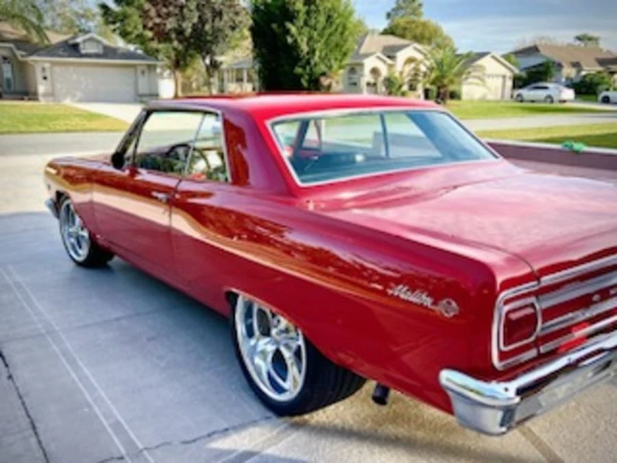 1965 Chevrolet Malibu - Image 8 of 19
