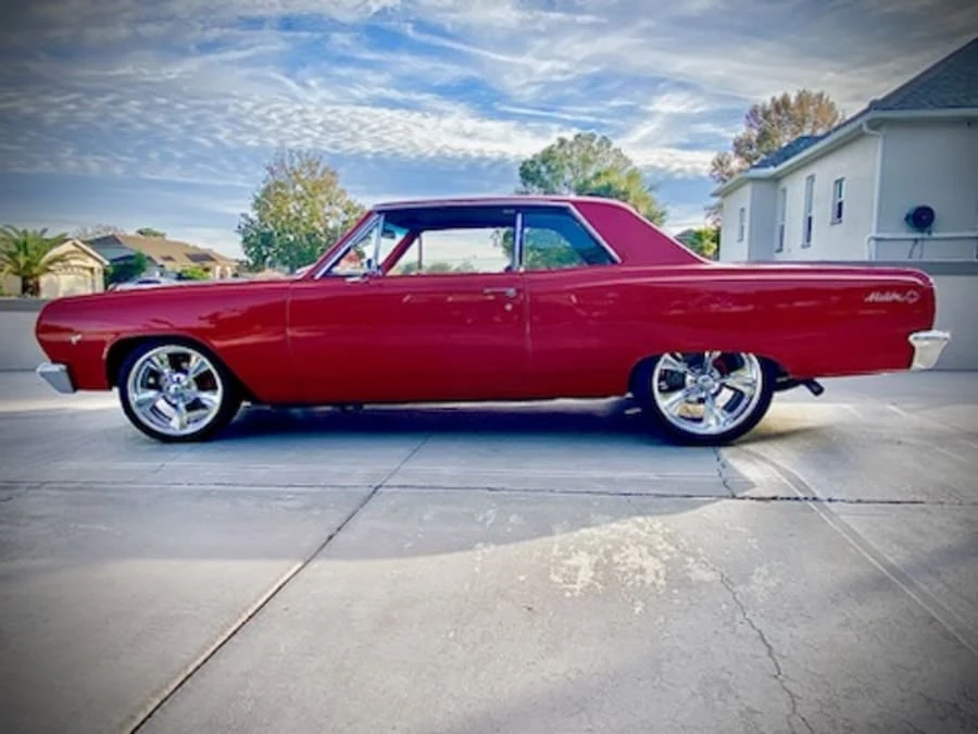 1965 Chevrolet Malibu - Image 5 of 19