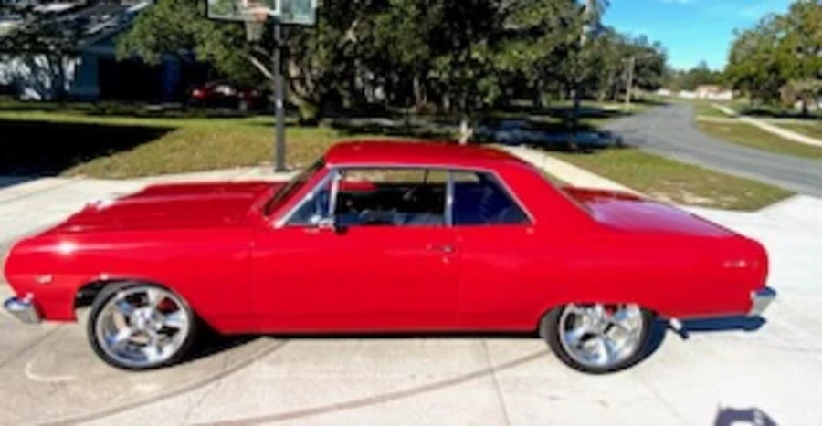 1965 Chevrolet Malibu - Image 14 of 19
