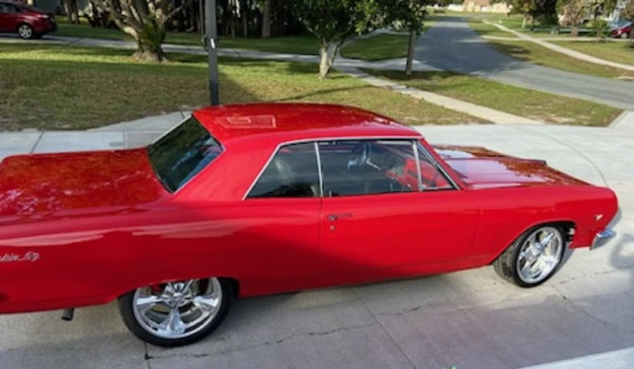 1965 Chevrolet Malibu - Image 6 of 19