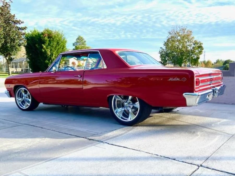 1965 Chevrolet Malibu - Image 7 of 19