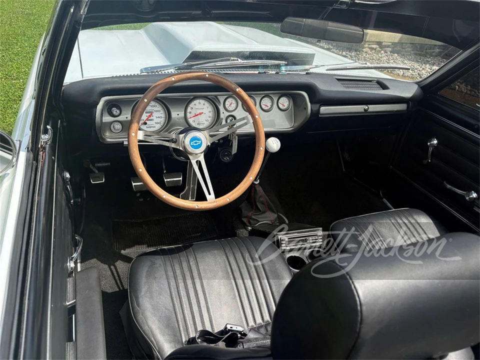 1965 Chevrolet Malibu - Image 4 of 5