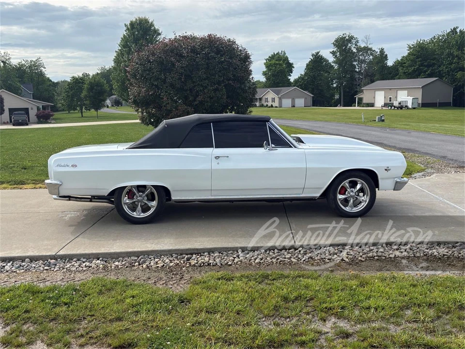 1965 Chevrolet Malibu - Image 2 of 5