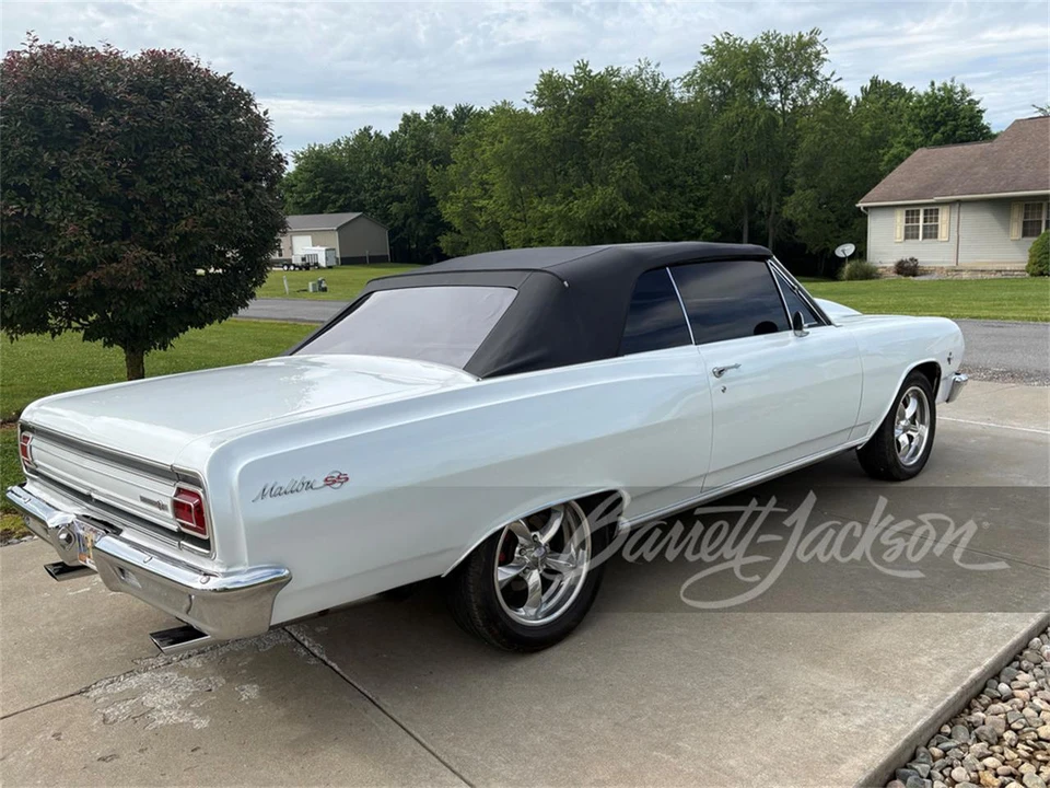 1965 Chevrolet Malibu - Image 3 of 5