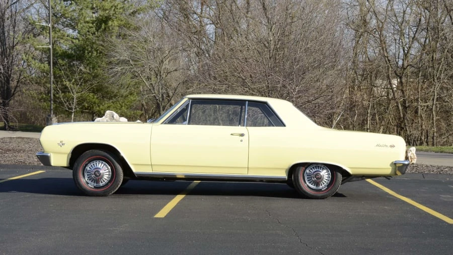 1965 Chevrolet Malibu - Image 2 of 9