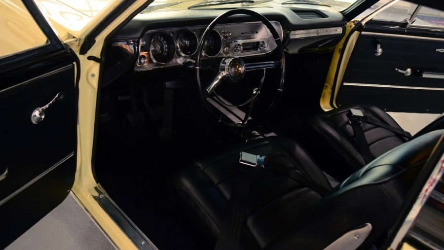 1965 Chevrolet Malibu - Image 4 of 9