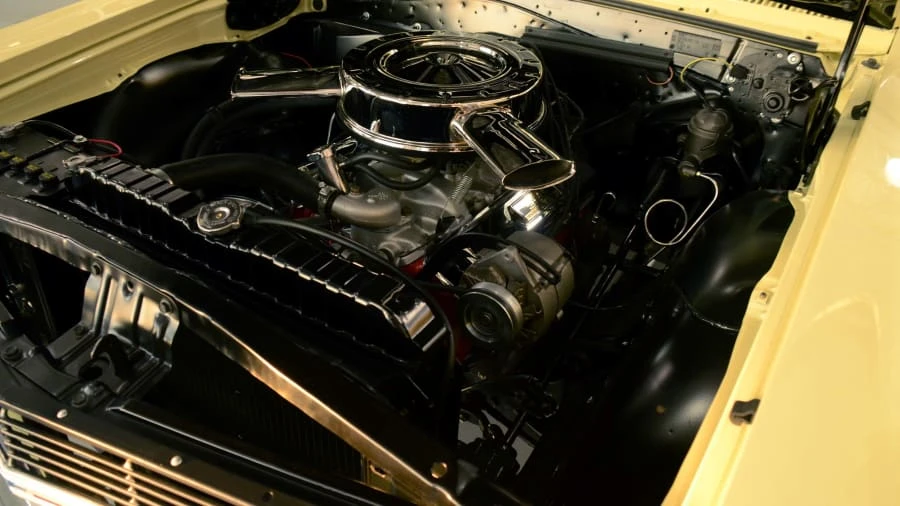 1965 Chevrolet Malibu - Image 6 of 9