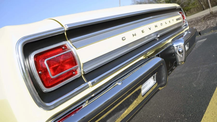 1965 Chevrolet Malibu - Image 9 of 9