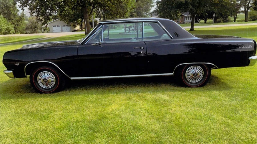1965 Chevrolet Malibu - Image 2 of 6