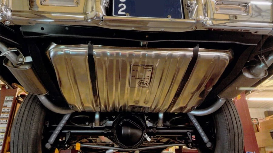 1965 Chevrolet Malibu - Image 6 of 6