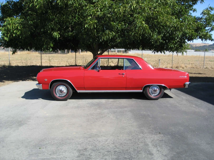 1965 Chevrolet Malibu - Image 2 of 11
