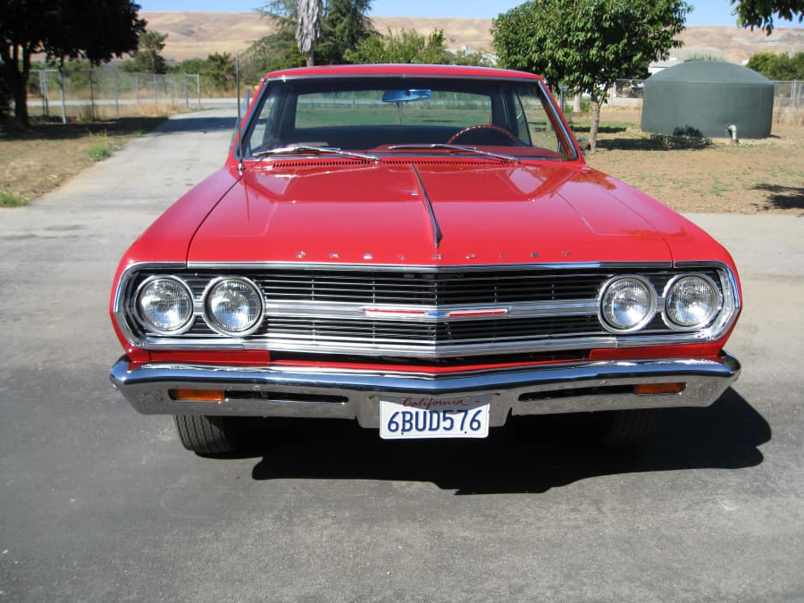 1965 Chevrolet Malibu - Image 6 of 11