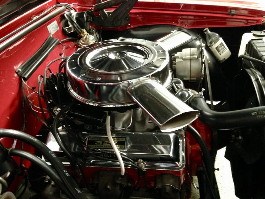 1965 Chevrolet Malibu - Image 5 of 11